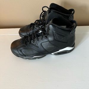 Jordan Black Cat 6s